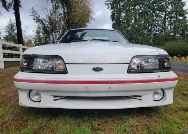 1987 Ford Mustang GT 3rd Gen - Image 18 of 18
