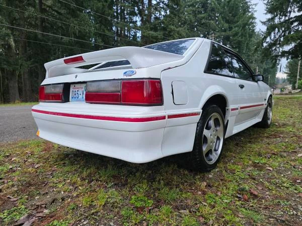 1987 Ford Mustang GT 3rd Gen - Image 7 of 21