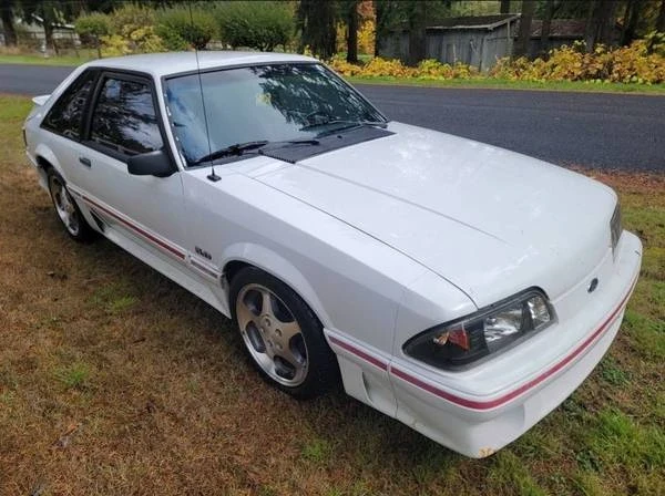 1987 Ford Mustang GT 3rd Gen - Image 9 of 18