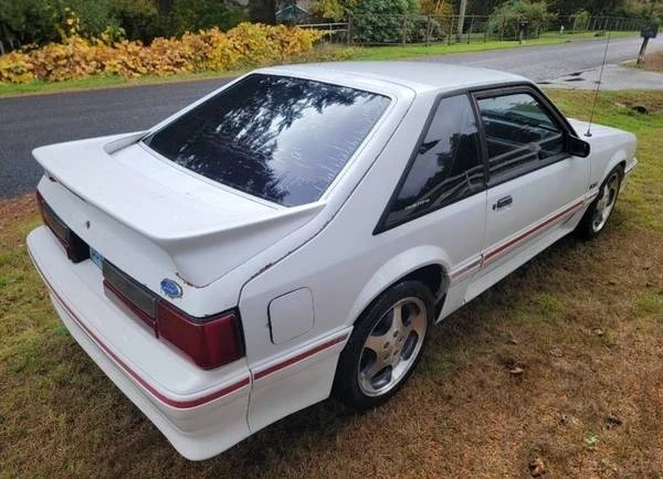 1987 Ford Mustang GT 3rd Gen - Image 7 of 18