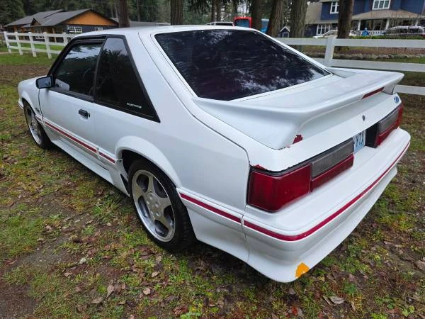 1987 Ford Mustang GT 3rd Gen - Image 4 of 21