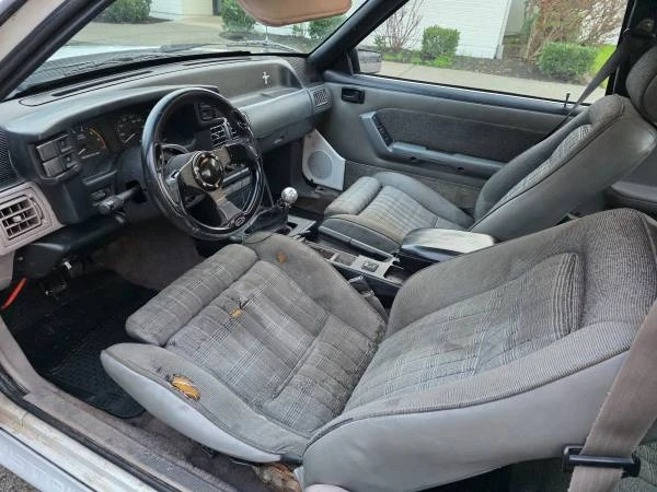 1990 Ford Mustang GT 3rd Gen - Image 11 of 20