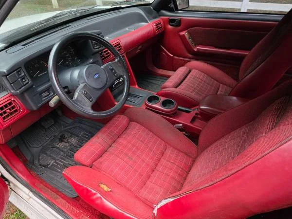 1987 Ford Mustang GT 3rd Gen - Image 11 of 21