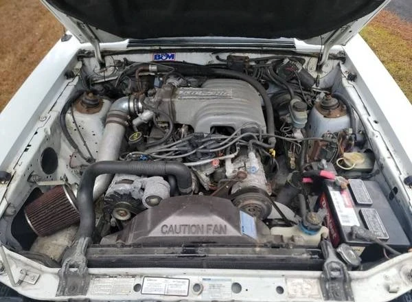 1987 Ford Mustang GT 3rd Gen - Image 17 of 18