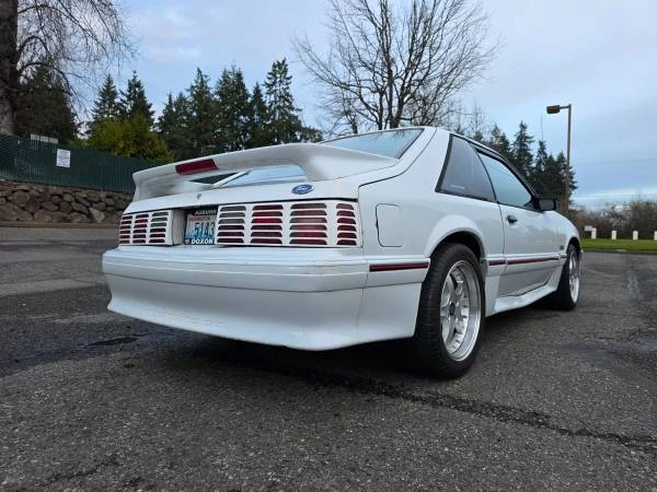 1990 Ford Mustang GT 3rd Gen - Image 7 of 20