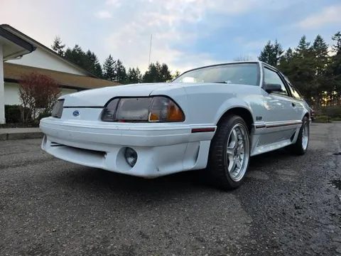 1990 Ford Mustang 5.0 GT