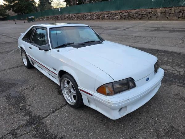 1990 Ford Mustang GT 3rd Gen - Image 10 of 20