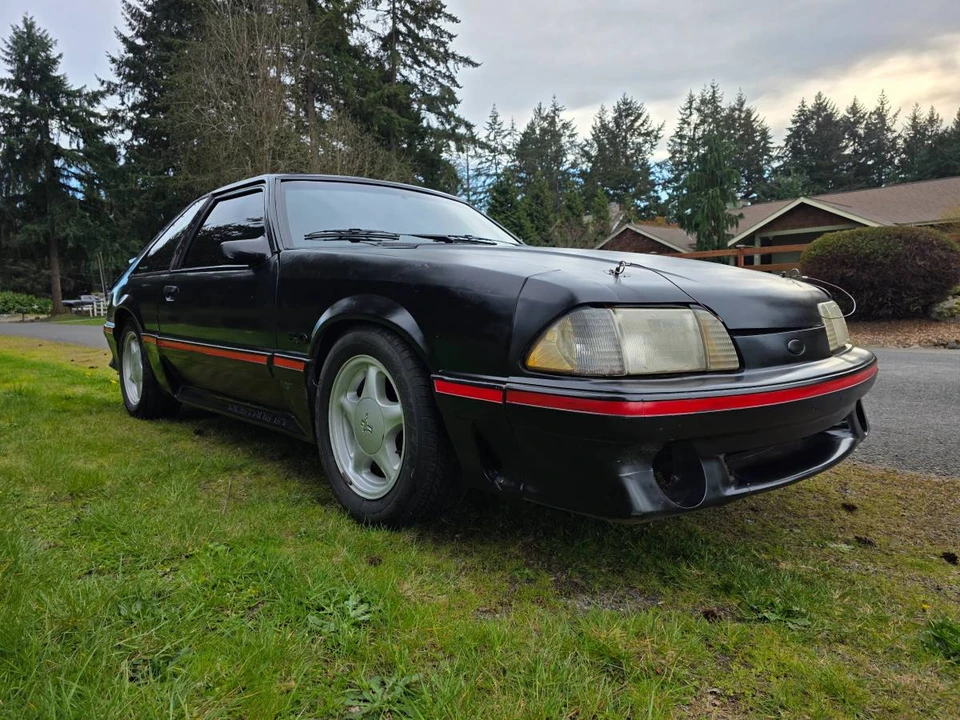 1987 Ford Mustang GT 3rd Gen - Image 9 of 20