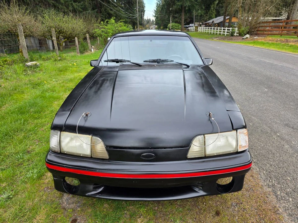 1987 Ford Mustang GT 3rd Gen - Image 19 of 20