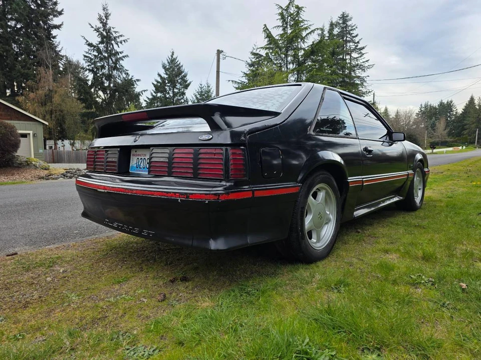1987 Ford Mustang GT 3rd Gen - Image 7 of 20