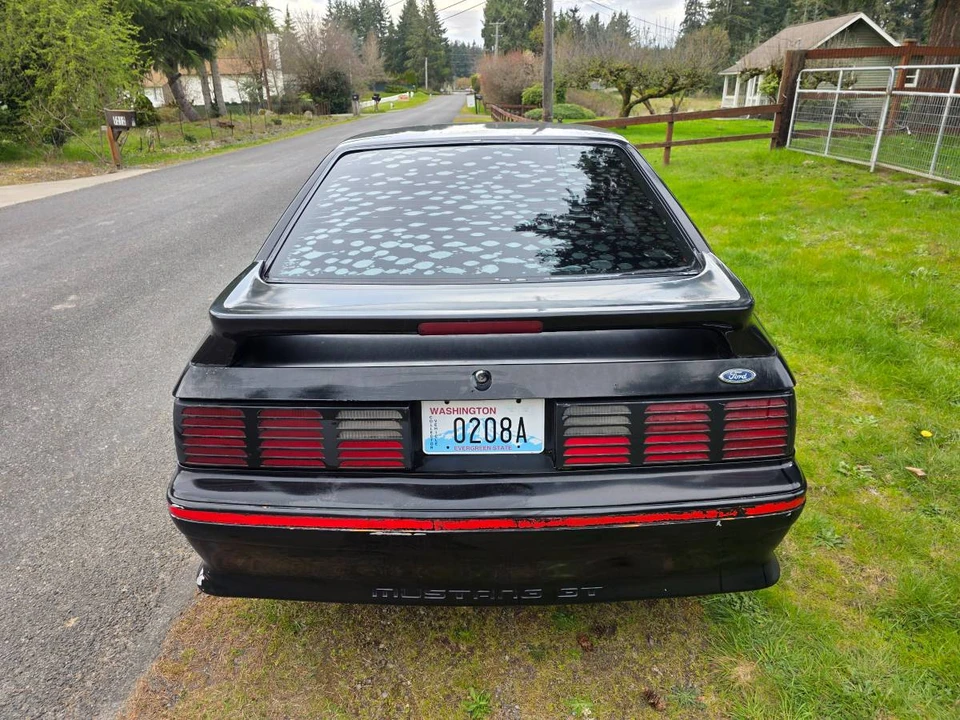 1987 Ford Mustang GT 3rd Gen - Image 6 of 20