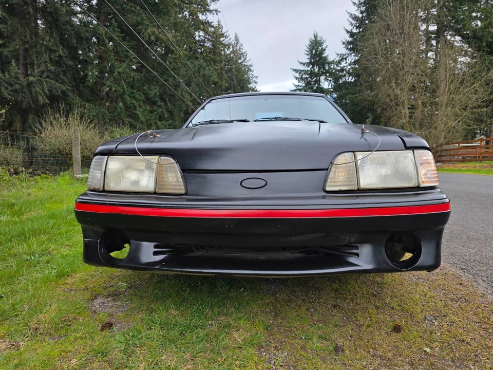 1987 Ford Mustang GT 3rd Gen - Image 20 of 20