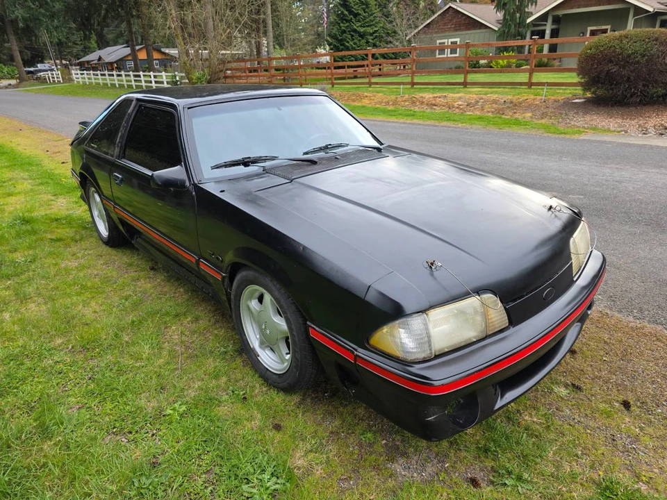 1987 Ford Mustang GT 3rd Gen - Image 10 of 20
