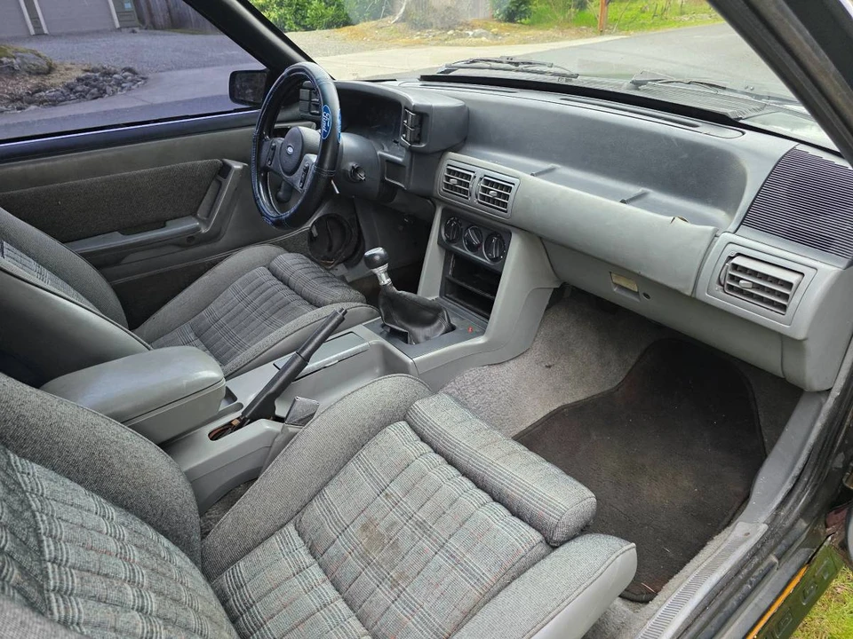 1987 Ford Mustang GT 3rd Gen - Image 15 of 20