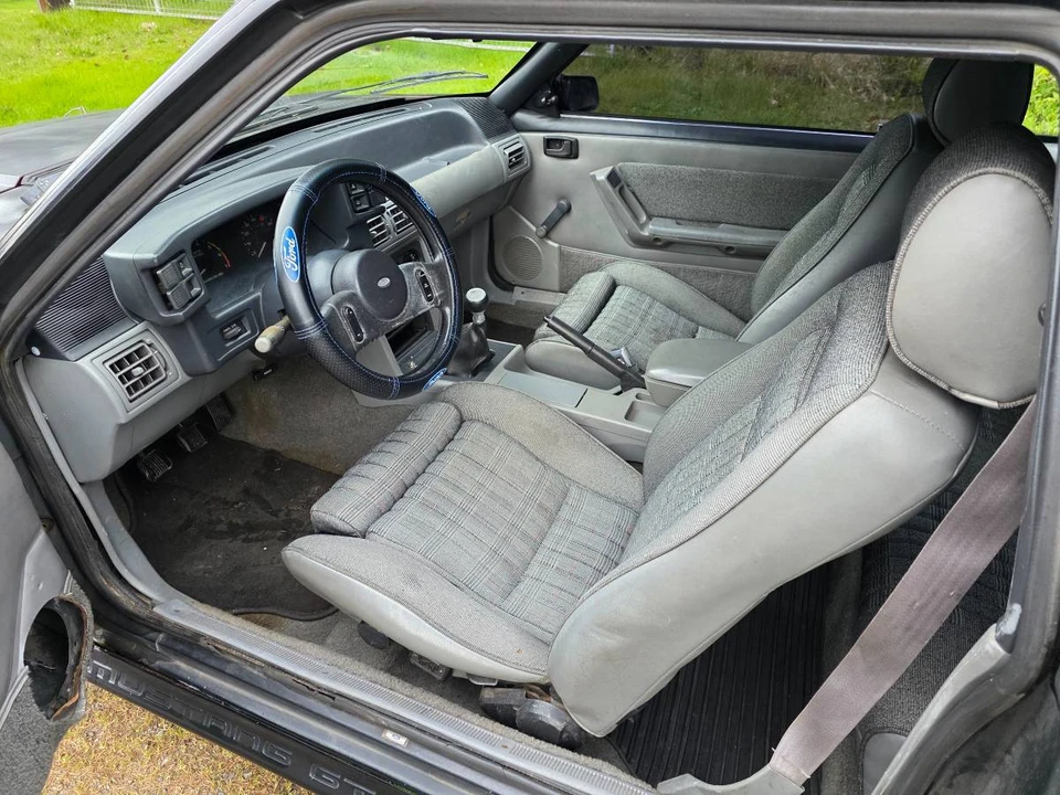 1987 Ford Mustang GT 3rd Gen - Image 11 of 20