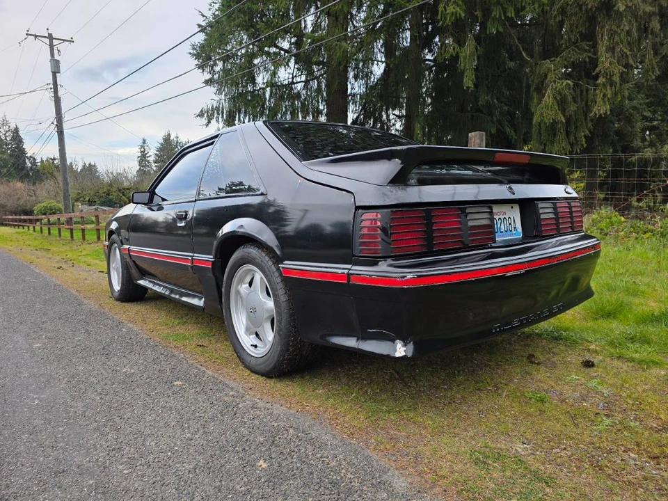 1987 Ford Mustang GT 3rd Gen - Image 3 of 20