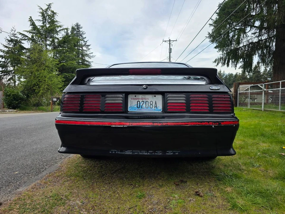 1987 Ford Mustang GT 3rd Gen - Image 5 of 20