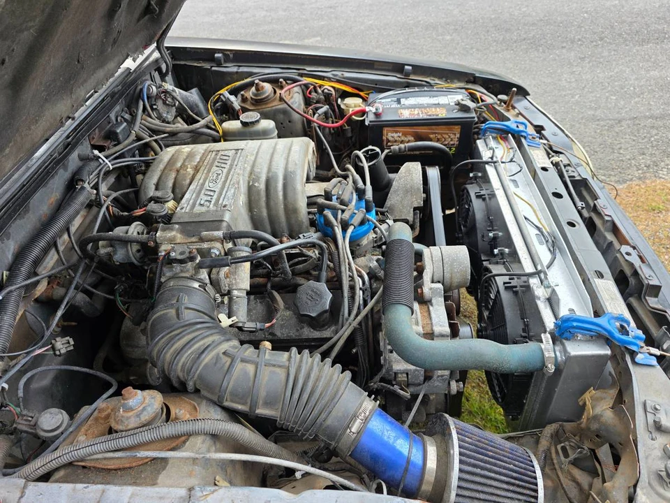 1987 Ford Mustang GT 3rd Gen - Image 18 of 20