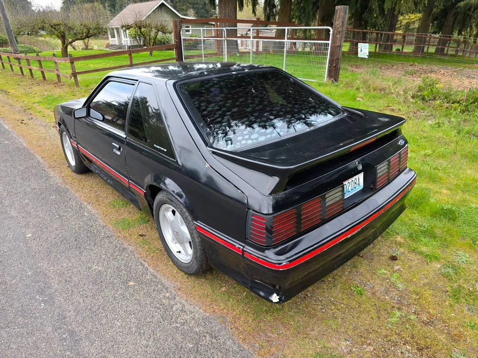 1987 Ford Mustang GT 3rd Gen - Image 4 of 20