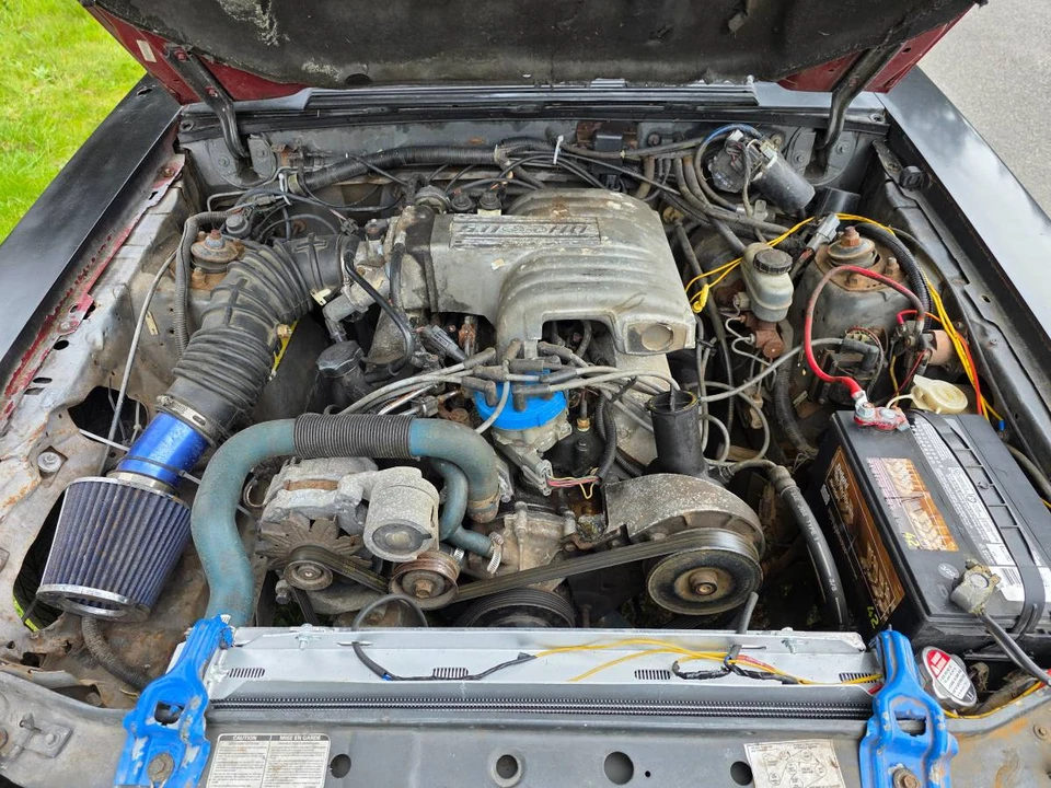 1987 Ford Mustang GT 3rd Gen - Image 17 of 20