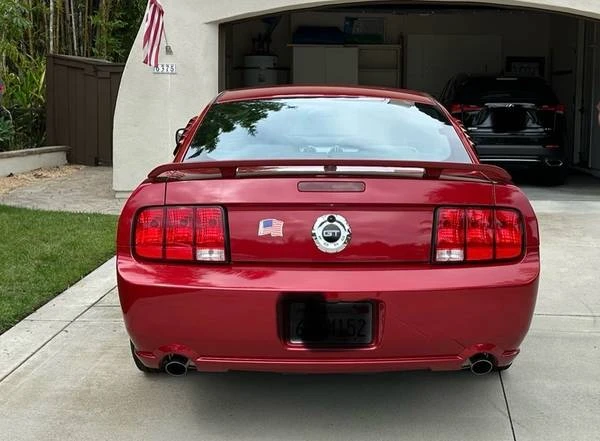 2009 Ford S197 Mustang - Image 7 of 11