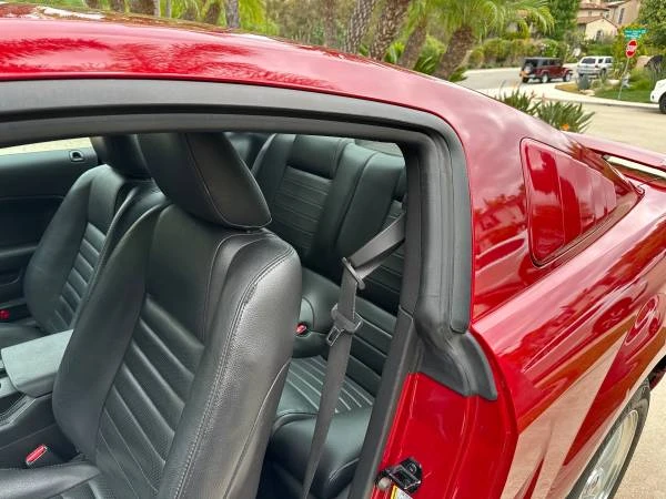 2009 Ford S197 Mustang - Image 3 of 11