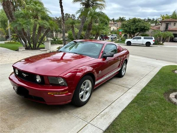 2009 Ford S197 Mustang - Image 11 of 11