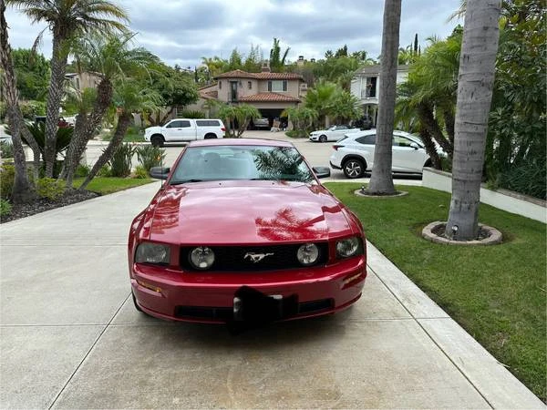 2009 Ford S197 Mustang - Image 10 of 11