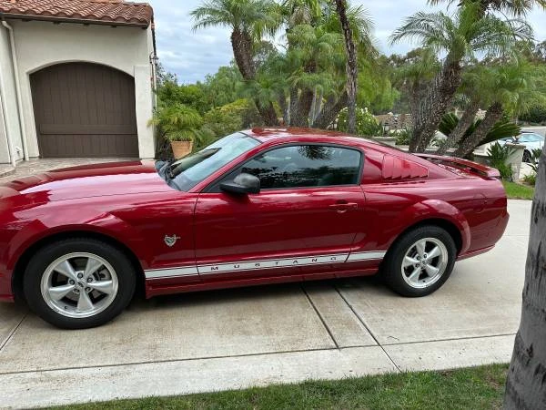 2009 Ford S197 Mustang - Image 6 of 11