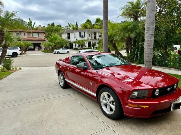 2009 Ford S197 Mustang - Image 9 of 11
