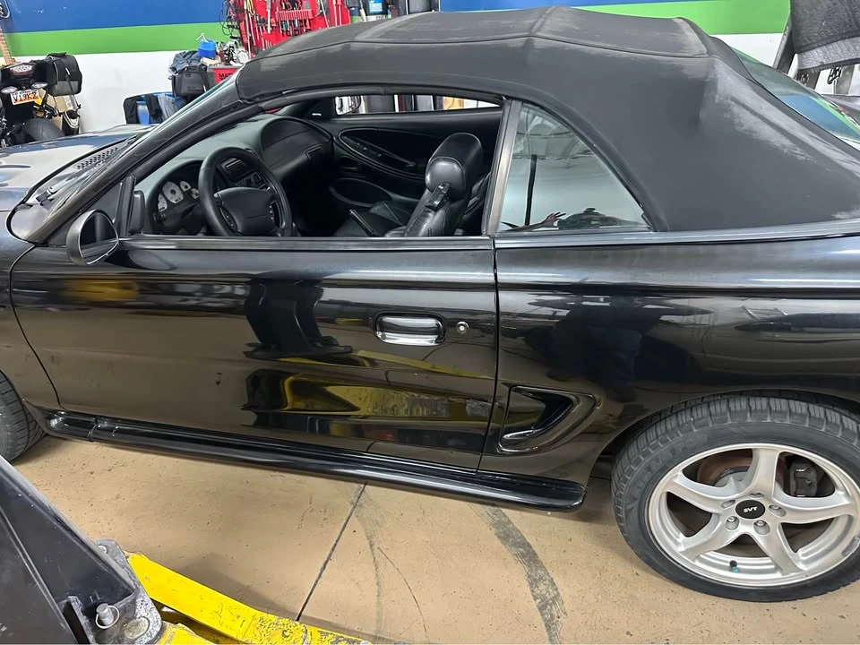 1998 Ford SN95 Mustang Cobra - Image 7 of 9