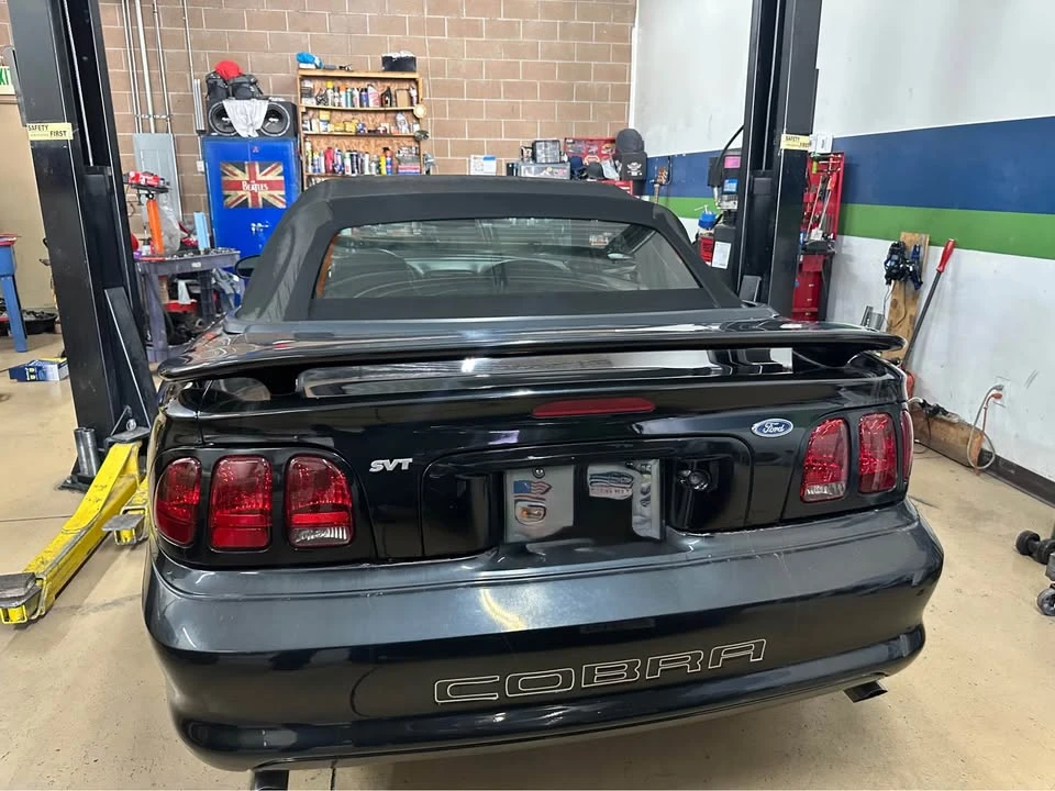 1998 Ford SN95 Mustang Cobra - Image 3 of 9
