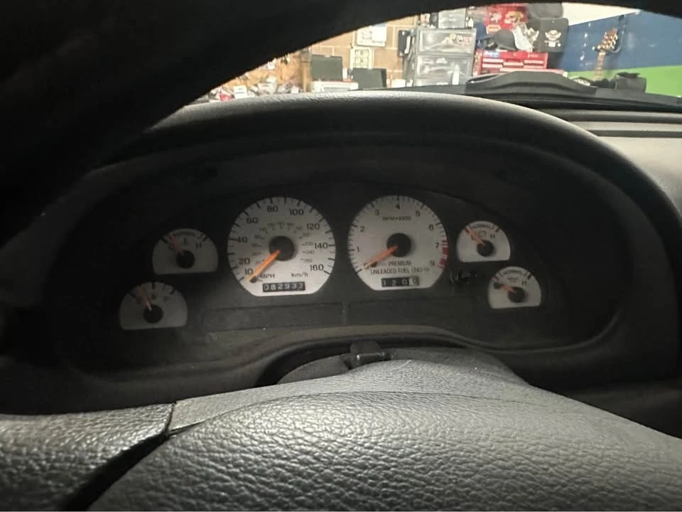 1998 Ford SN95 Mustang Cobra - Image 4 of 9
