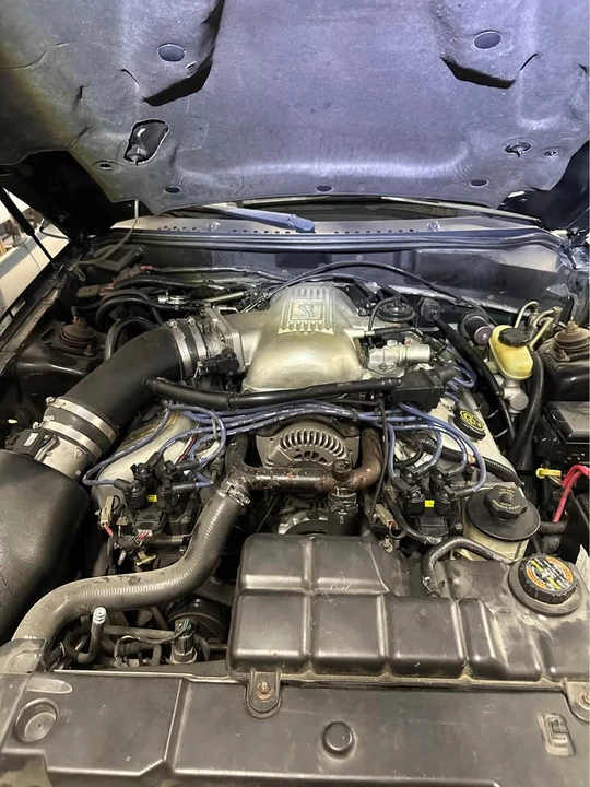 1998 Ford SN95 Mustang Cobra - Image 5 of 9