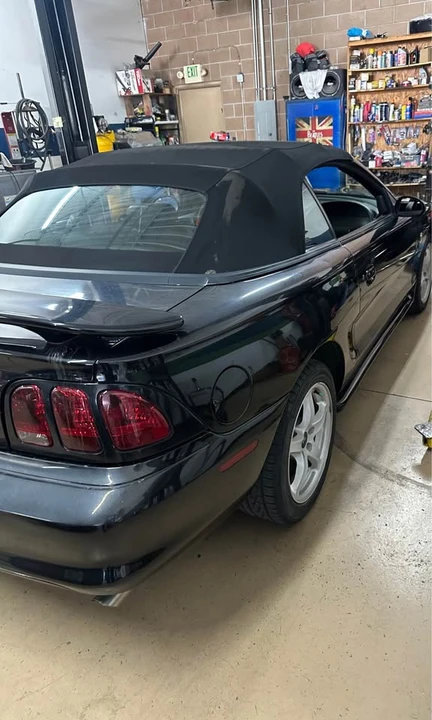 1998 Ford SN95 Mustang Cobra - Image 2 of 9