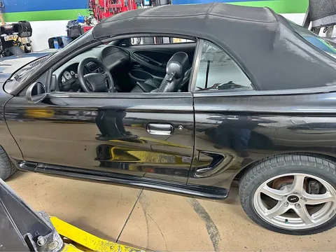 1998 Ford Mustang Cobra