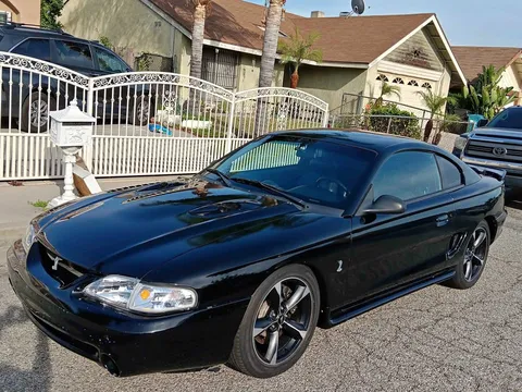 1997 Ford Mustang Cobra SVT