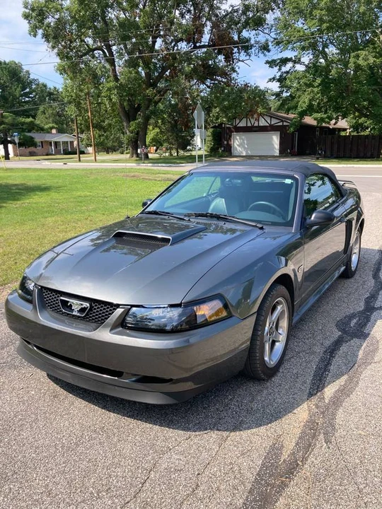 2003 Ford Mustang - Image 2 of 3