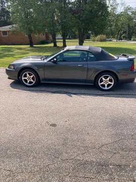 2003 Ford Mustang GT Convertible
