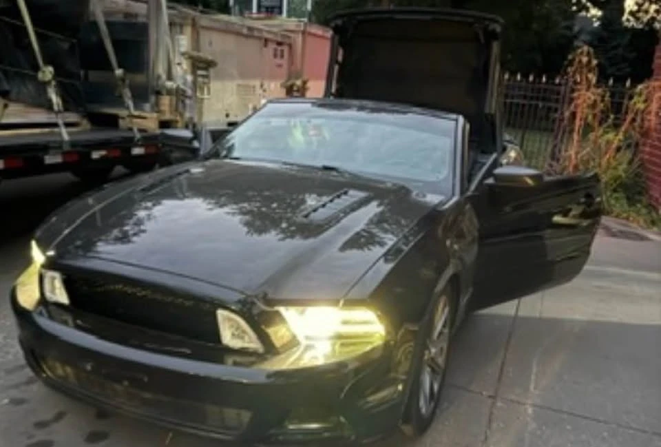 2014 Ford S197 Mustang - Image 3 of 9