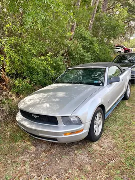 2009 Ford Mustang GT 45th Anniversary Edition Convertible