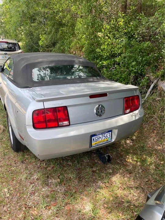 2009 Ford S197 Mustang - Image 3 of 3