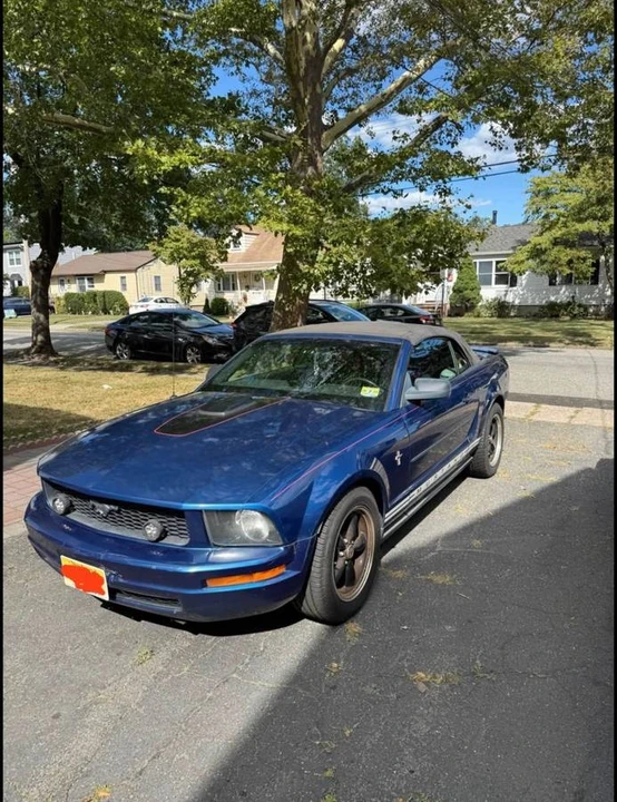 2008 Ford S197 Mustang - Image 4 of 4