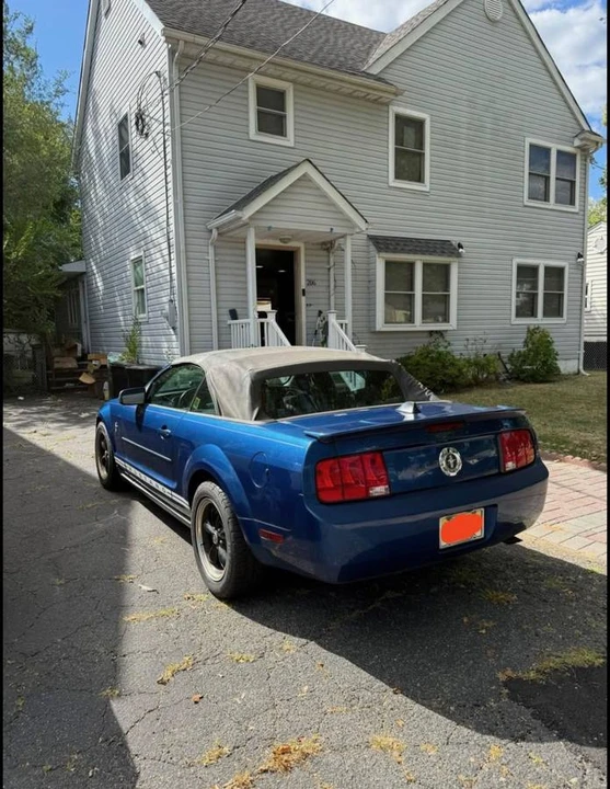 2008 Ford S197 Mustang - Image 3 of 4
