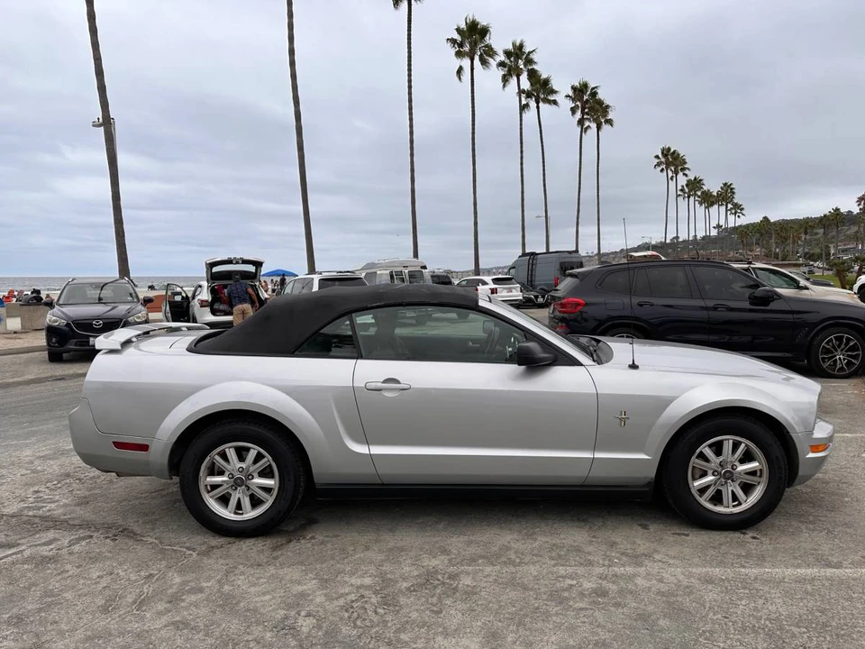 2008 Ford S197 Mustang - Image 2 of 9