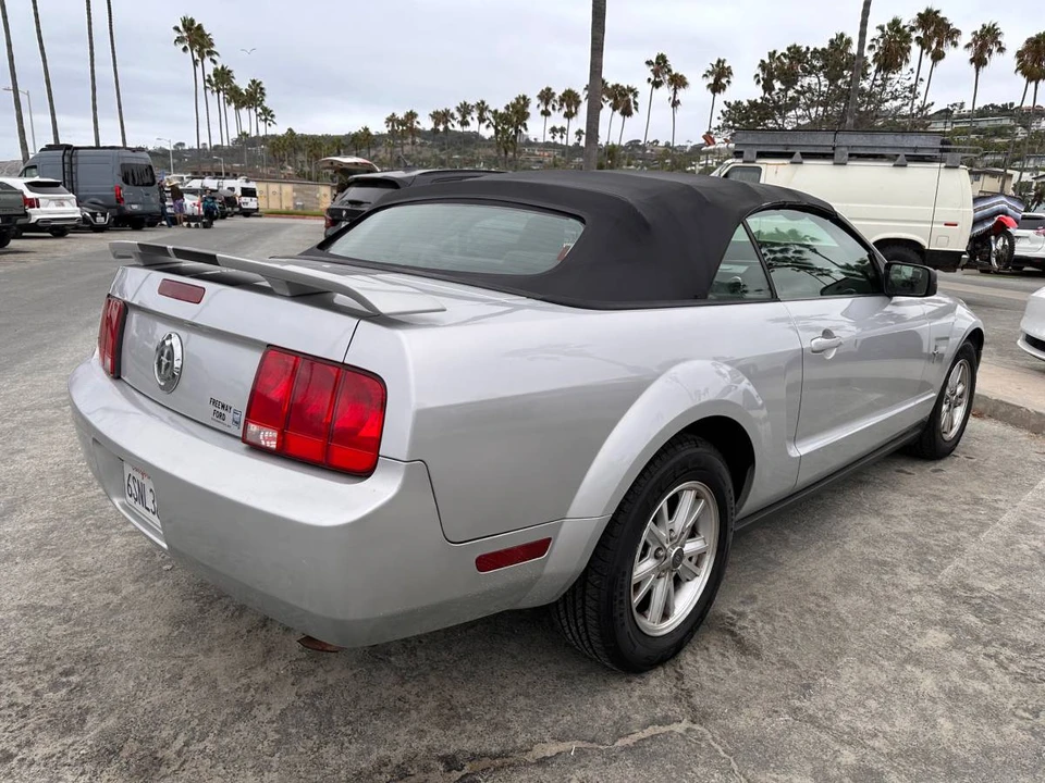 2008 Ford S197 Mustang - Image 6 of 9