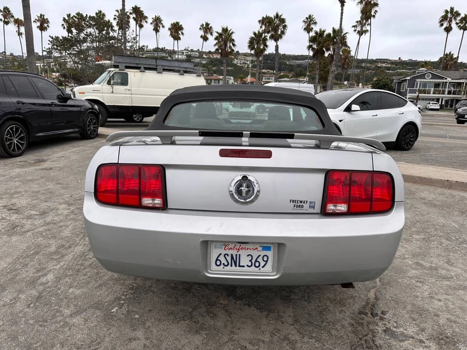 2008 Ford S197 Mustang - Image 5 of 9