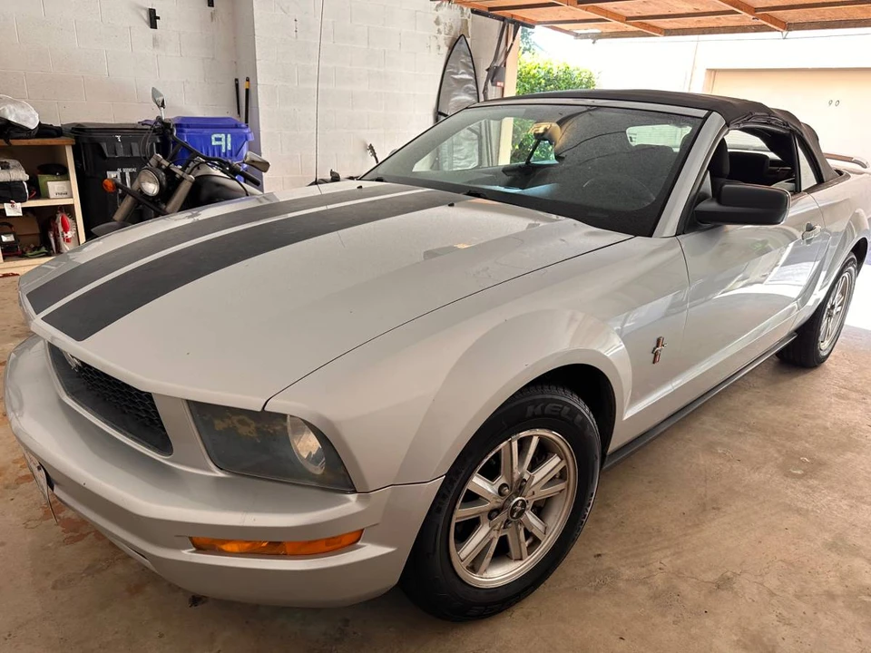 2008 Ford S197 Mustang - Image 8 of 9