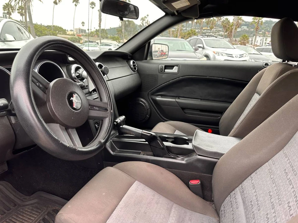 2008 Ford S197 Mustang - Image 9 of 9