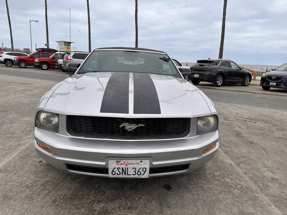 2008 Ford S197 Mustang - Image 3 of 9